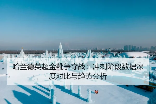哈兰德英超金靴争夺战：冲刺阶段数据深度对比与趋势分析