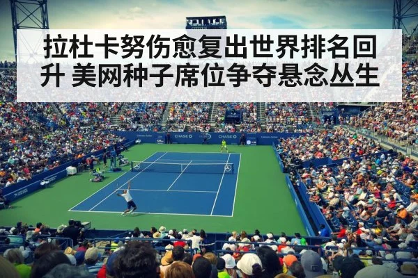 拉杜卡努伤愈复出世界排名回升 美网种子席位争夺悬念丛生