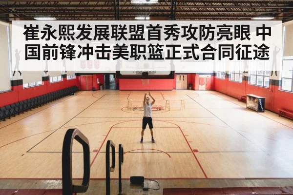 崔永熙发展联盟首秀攻防亮眼 中国前锋冲击美职篮正式合同征途